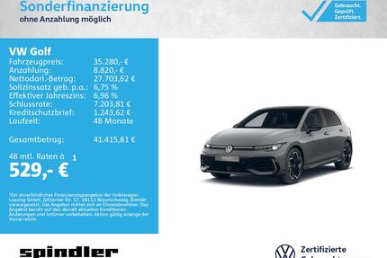 VW Golf Gebrauchtwagen