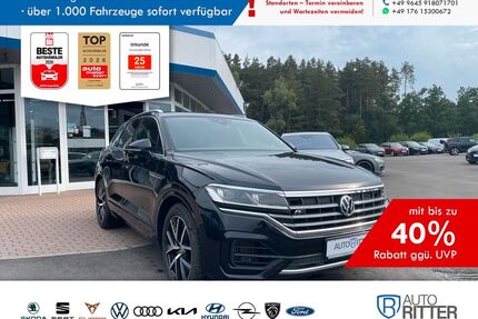 VW Touareg Gebrauchtwagen