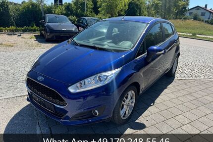 Ford Fiesta Gebrauchtwagen