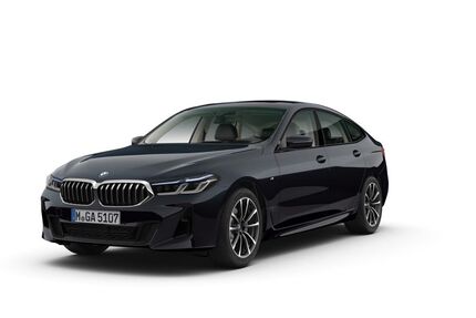 BMW 640 Gran Turismo Gebrauchtwagen