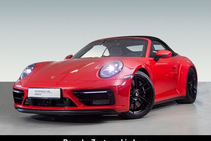 Porsche 992 Gebrauchtwagen