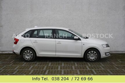 Skoda Rapid Gebrauchtwagen
