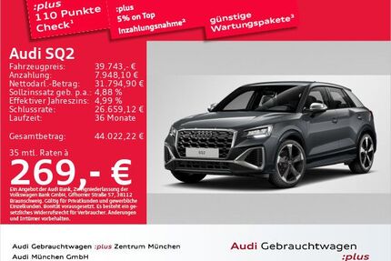 Audi SQ2 Gebrauchtwagen