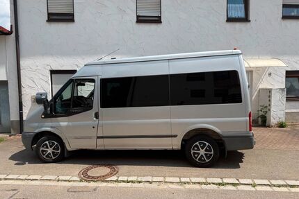 Ford Transit Gebrauchtwagen