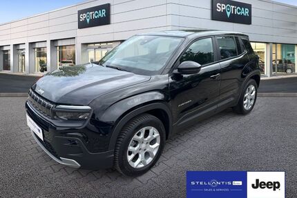 Jeep Avenger Gebrauchtwagen