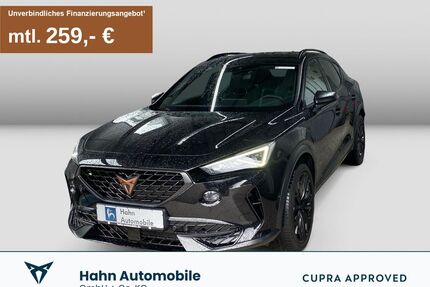 Cupra Formentor Gebrauchtwagen