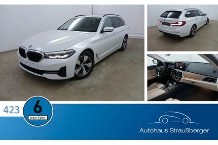BMW 520 Gebrauchtwagen