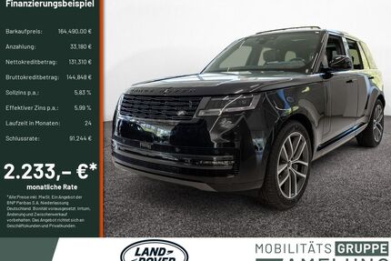 Land Rover Range Rover Gebrauchtwagen