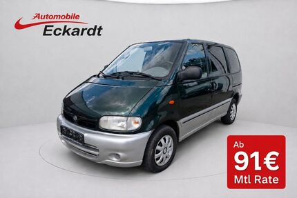 Nissan Serena Gebrauchtwagen