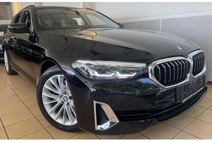 BMW 520 Gebrauchtwagen