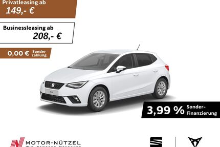 Seat Ibiza Gebrauchtwagen