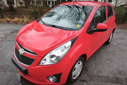 Chevrolet Spark Gebrauchtwagen
