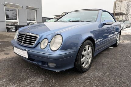 Mercedes-Benz CLK 200 Gebrauchtwagen