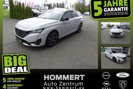 Peugeot 308 Gebrauchtwagen