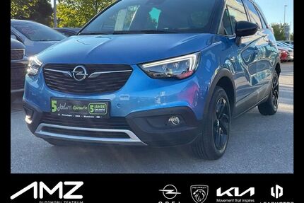 Opel Crossland (X) Gebrauchtwagen