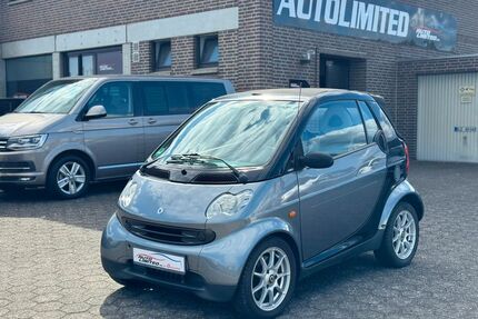 Smart ForTwo Gebrauchtwagen