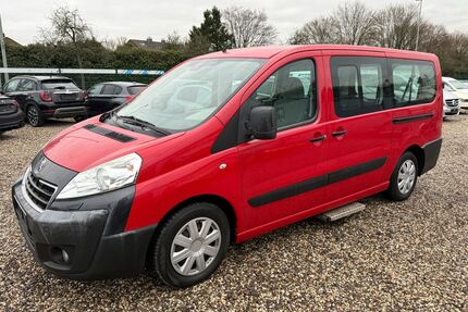 Peugeot Expert Tepee Gebrauchtwagen