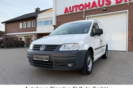 VW Caddy Gebrauchtwagen