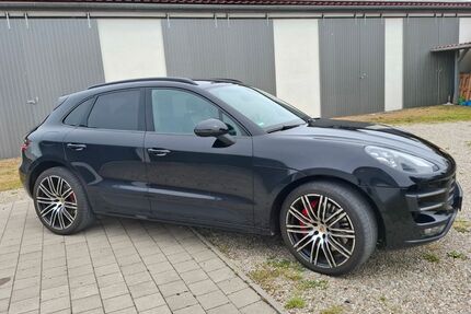 Porsche Macan Gebrauchtwagen