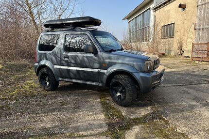 Suzuki Jimny Gebrauchtwagen