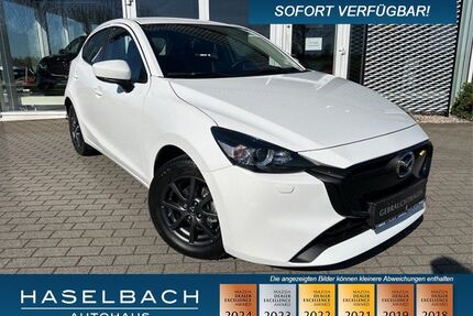 Mazda 2 Gebrauchtwagen