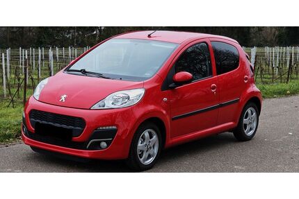 Peugeot 107 Gebrauchtwagen