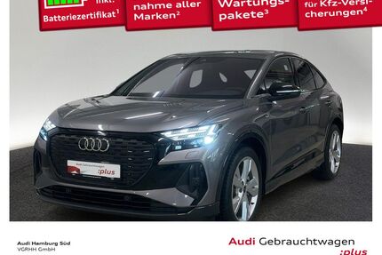 Audi Q4 e-tron Gebrauchtwagen