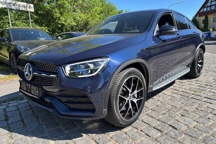 Mercedes-Benz GLC 400 Gebrauchtwagen