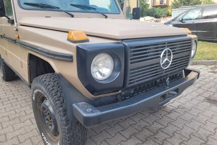 Mercedes-Benz G 250 Gebrauchtwagen