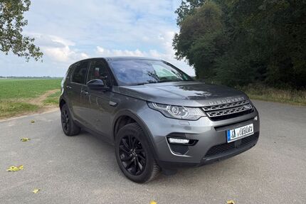Land Rover Discovery Sport Gebrauchtwagen