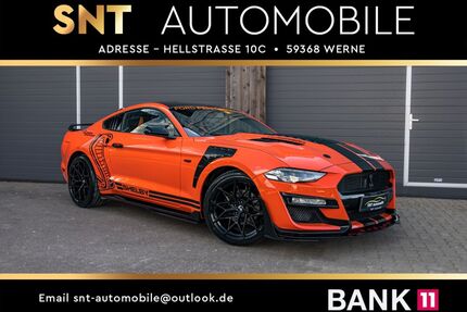 Ford Mustang Gebrauchtwagen