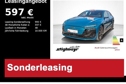 Audi A6 e-tron Gebrauchtwagen