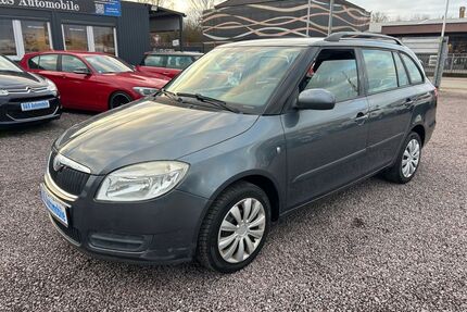 Skoda Fabia Gebrauchtwagen