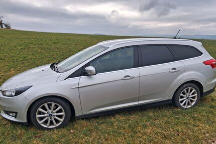 Ford Focus Gebrauchtwagen