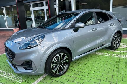 Ford Puma Gebrauchtwagen