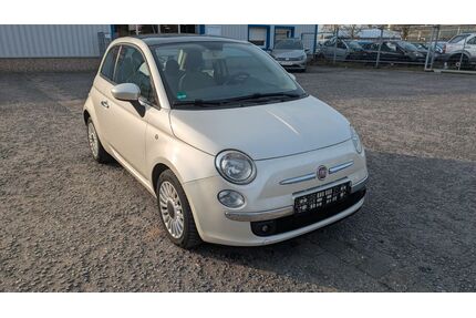 Fiat 500 Gebrauchtwagen