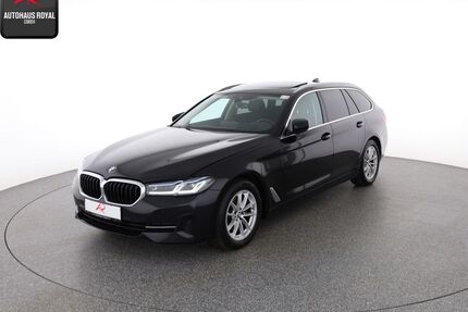 BMW 520 Gebrauchtwagen