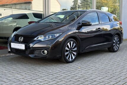 Honda Civic Gebrauchtwagen