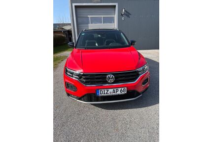 VW T-Roc Gebrauchtwagen