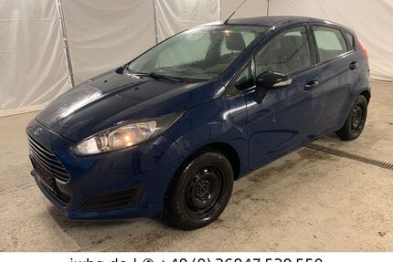 Ford Fiesta Gebrauchtwagen