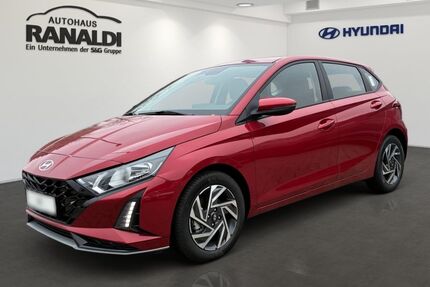 Hyundai i20 Gebrauchtwagen