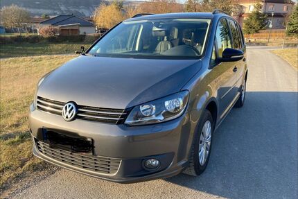 VW Touran Gebrauchtwagen