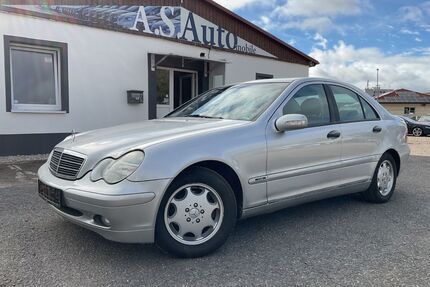 Mercedes-Benz C 200 Gebrauchtwagen