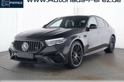 Mercedes-Benz E 53 AMG Hybrid 4M+ PREMIUM+ DYNAMIC PLUS- PANO! Gebrauchtwagen