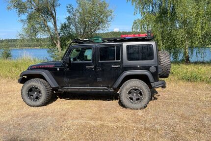 Jeep Wrangler Gebrauchtwagen