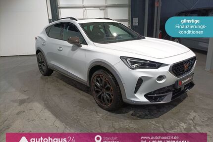 Cupra Formentor Gebrauchtwagen