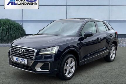 Audi Q2 Gebrauchtwagen