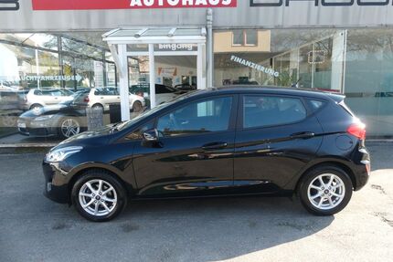 Ford Fiesta Gebrauchtwagen