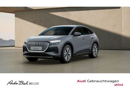 Audi Q4 e-tron Gebrauchtwagen
