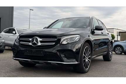 Mercedes-Benz GLC 350 Gebrauchtwagen
